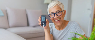 Diabetes im Alter