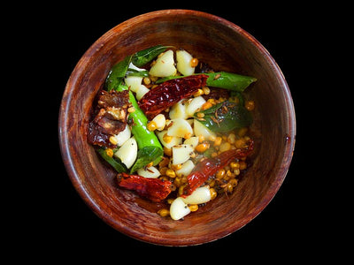 Garam Masala Gewürzmischung