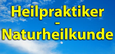 Arbeit eines Heilpraktikers - Ausbildung und Berufsleben