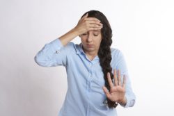 Probleme mit Schwindel
