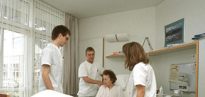 Gesundheits- und Krankenpfleger/in