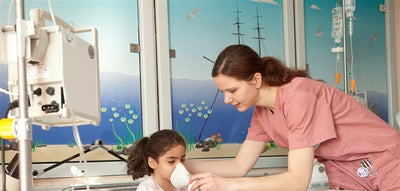 Gesundheits- und Kinderkrankenpfleger/in