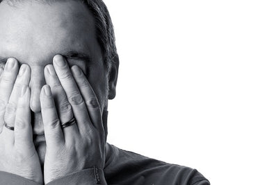 Stress macht dick!