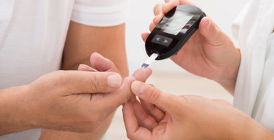 Zeichen einer Diabetes Erkrankung erkennen