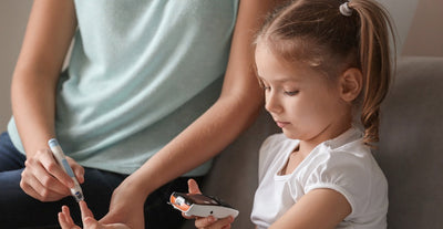 Diabetes bei Kindern