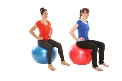 Gymnastikball - Balance Ball Übungen und Tipps