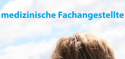 Was macht eine medizinische Fachangestellte?