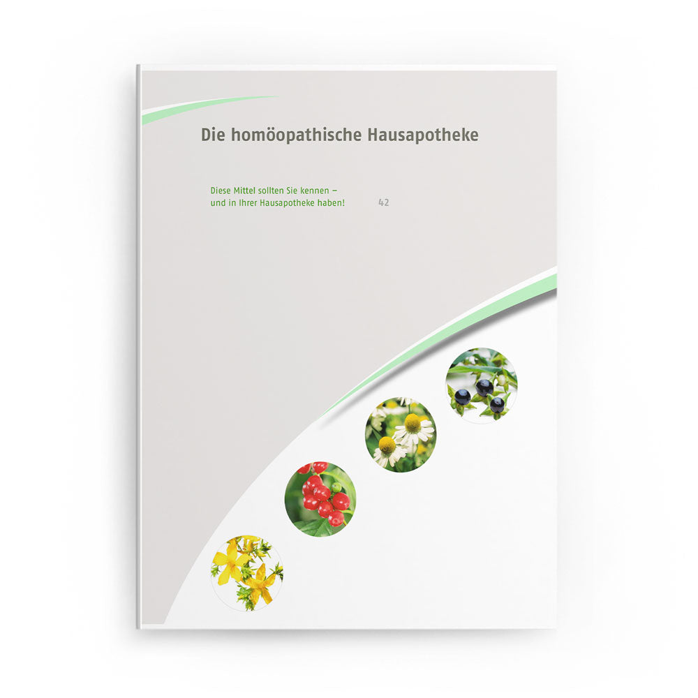Die homöopathische Hausapotheke
