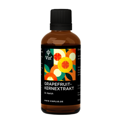 Grapefruit Seed Extract Dr. Harich (bitter)