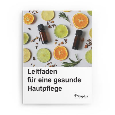 Leitfaden für eine gesunde Hautpflege - Vinplus