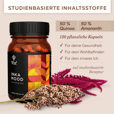 Inka Mood - vinplusde