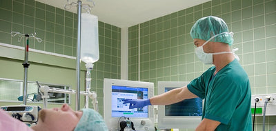 Anästhesietechnische/r Assistent/in