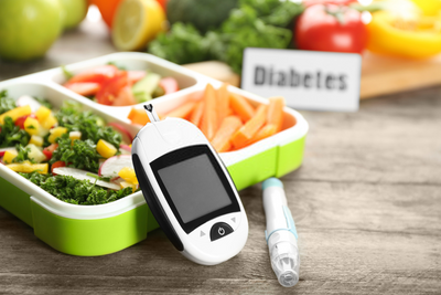 Diabetes – so ernährt man sich perfekt
