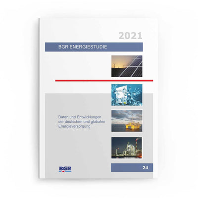 Zentrale Ergebnisse der BGR-Energiestudie 2021