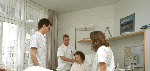 Gesundheits- und Krankenpfleger/in – Vinplus