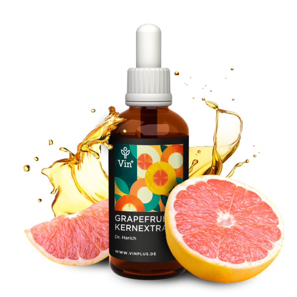 Grapefruitkernextrakt Dr. Harich