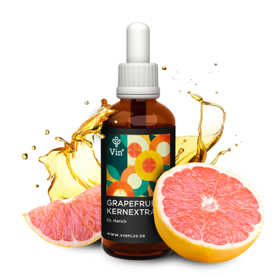 Grapefruitkernextrakt Dr. Harich