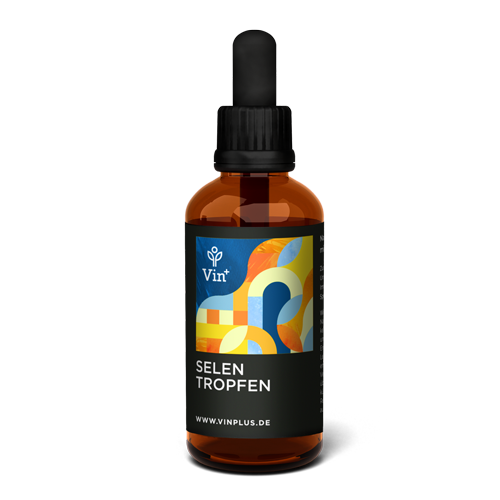 Selen Tropfen