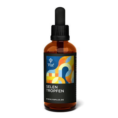 Selen Tropfen
