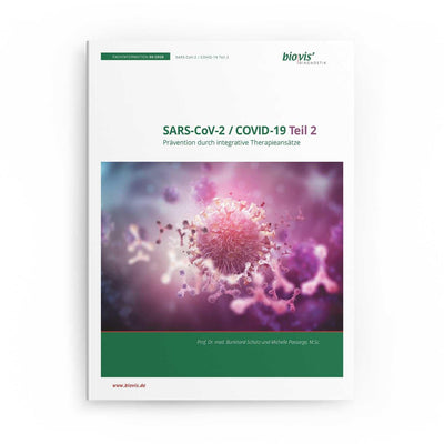 SARS-CoV-2 / COVID-19 Teil 2 - Prävention durch integrative Therapieansätze [Digital] - vinplusde