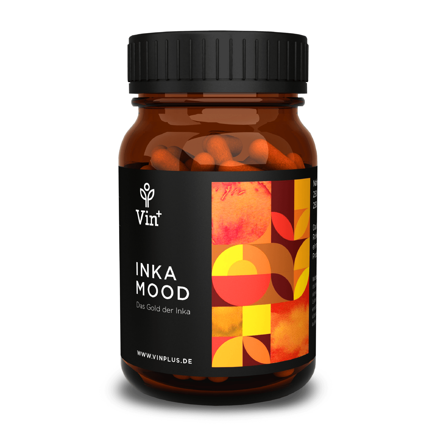Inka Mood - Das Gold der Inkas aus Amaranth & Quinoa | Vinplus®