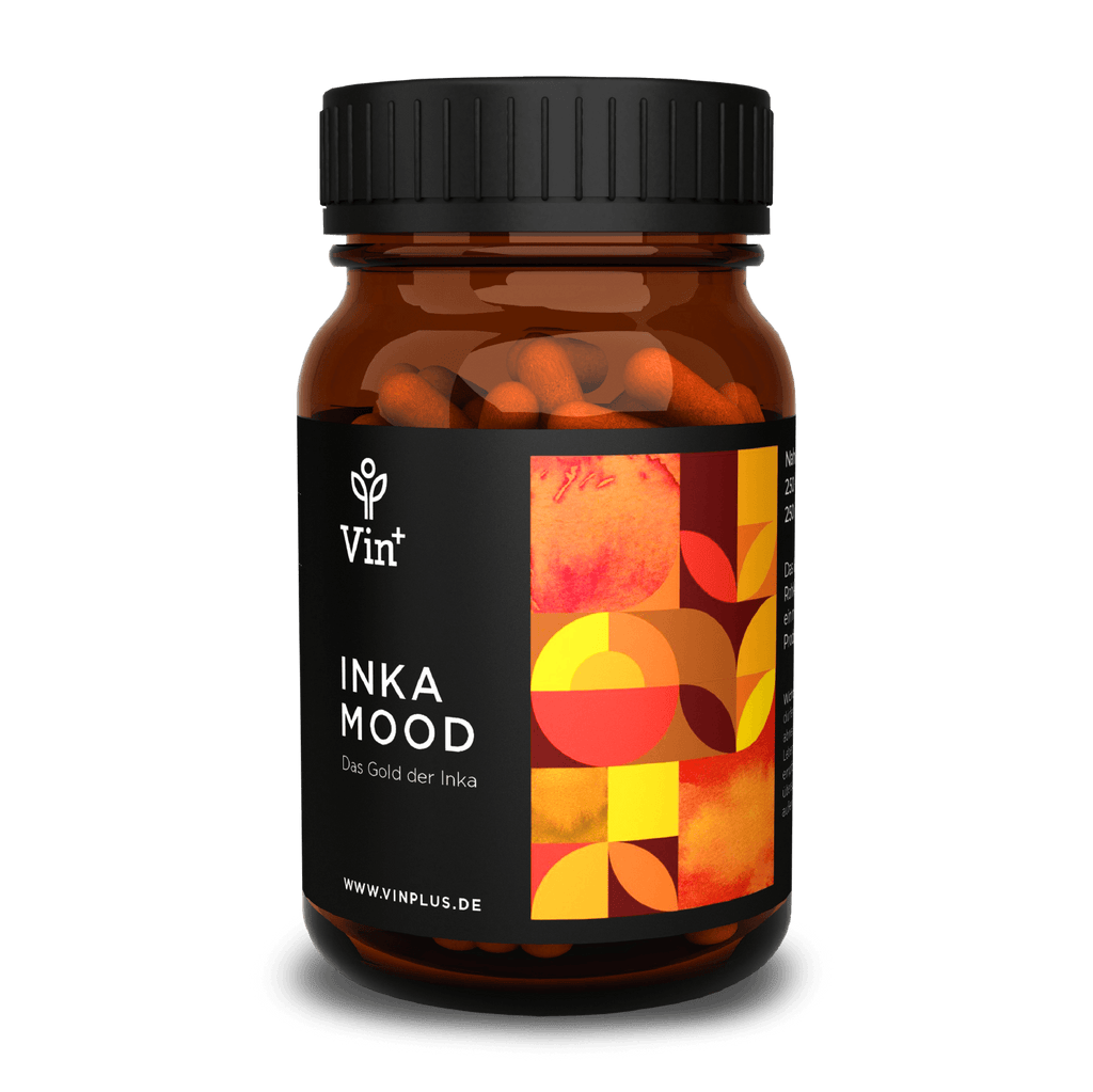 Inka Mood - vinplusde