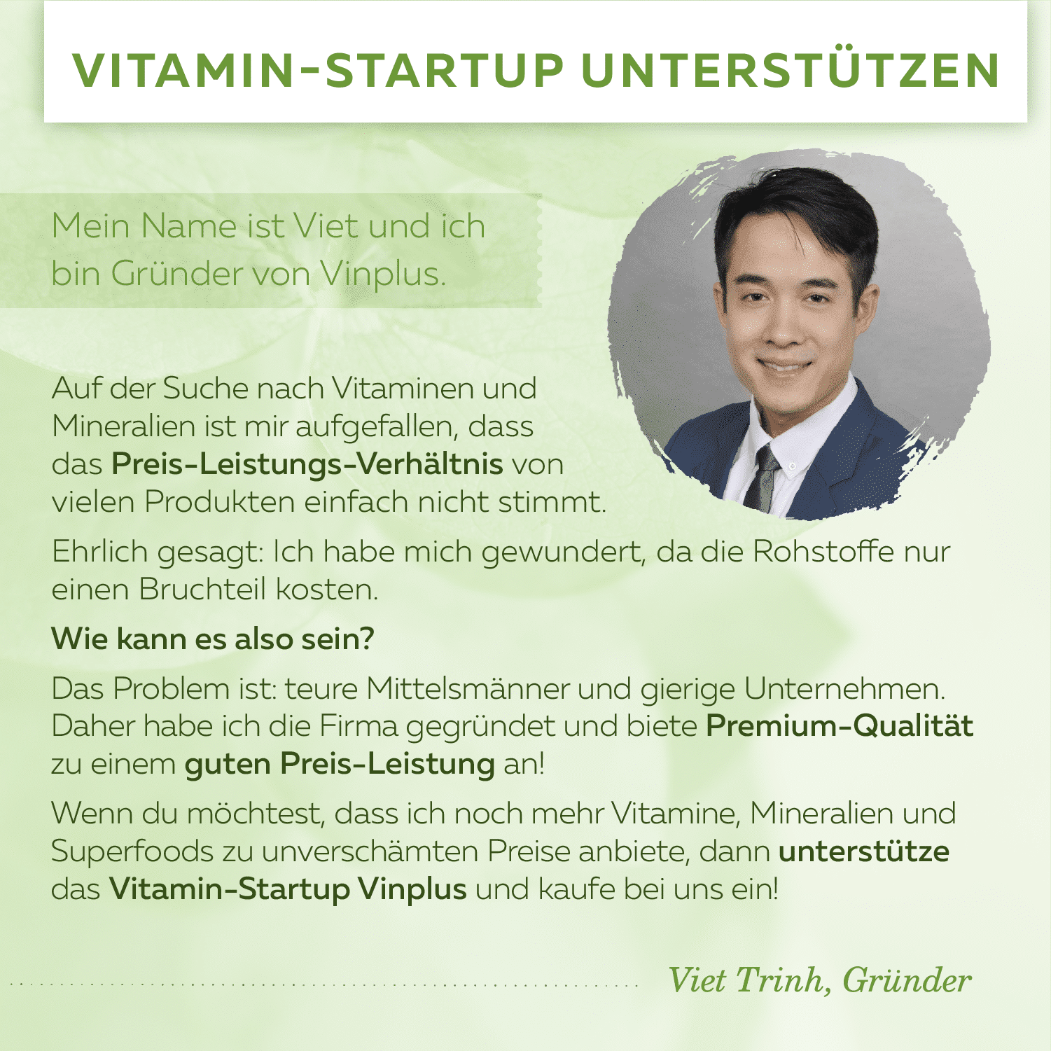 lll Liposomales Vitamin C Sanddorn Testsieger | Vinplus®