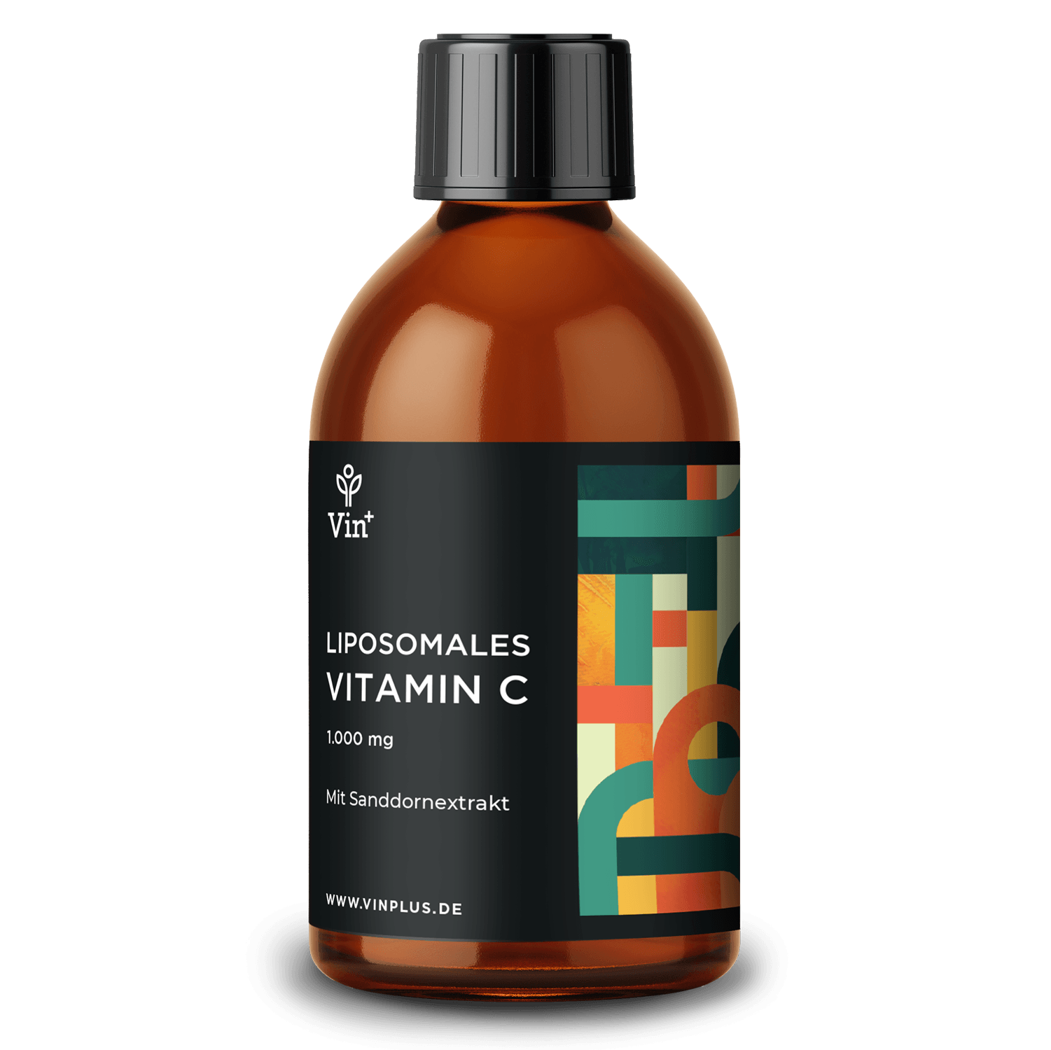 Liposomales Vitamin C - Vinplus