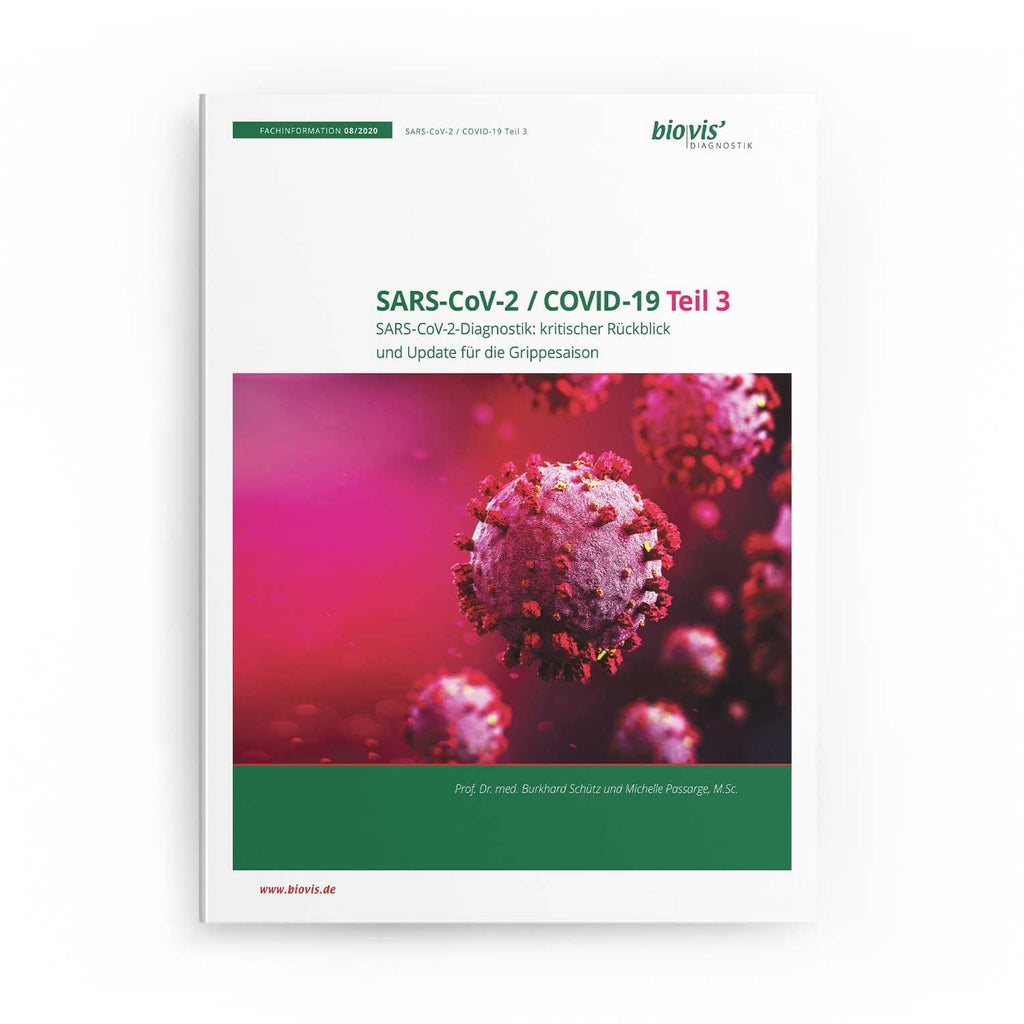 SARS-CoV-2 / COVID-19 Teil 3 - kritischer Rückblick und Update für die Grippesaison [Digital] - vinplusde
